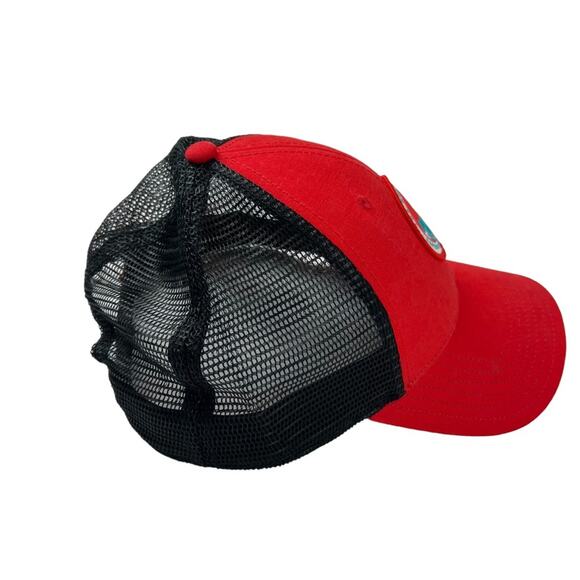 THE NORTH FACE TNF Expedition Antarctica 2017 Mudder Trucker Hat Queen Maud Land - Picture 4 of 9